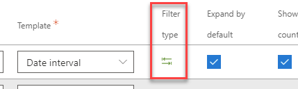 "Taxonomy picker overview"